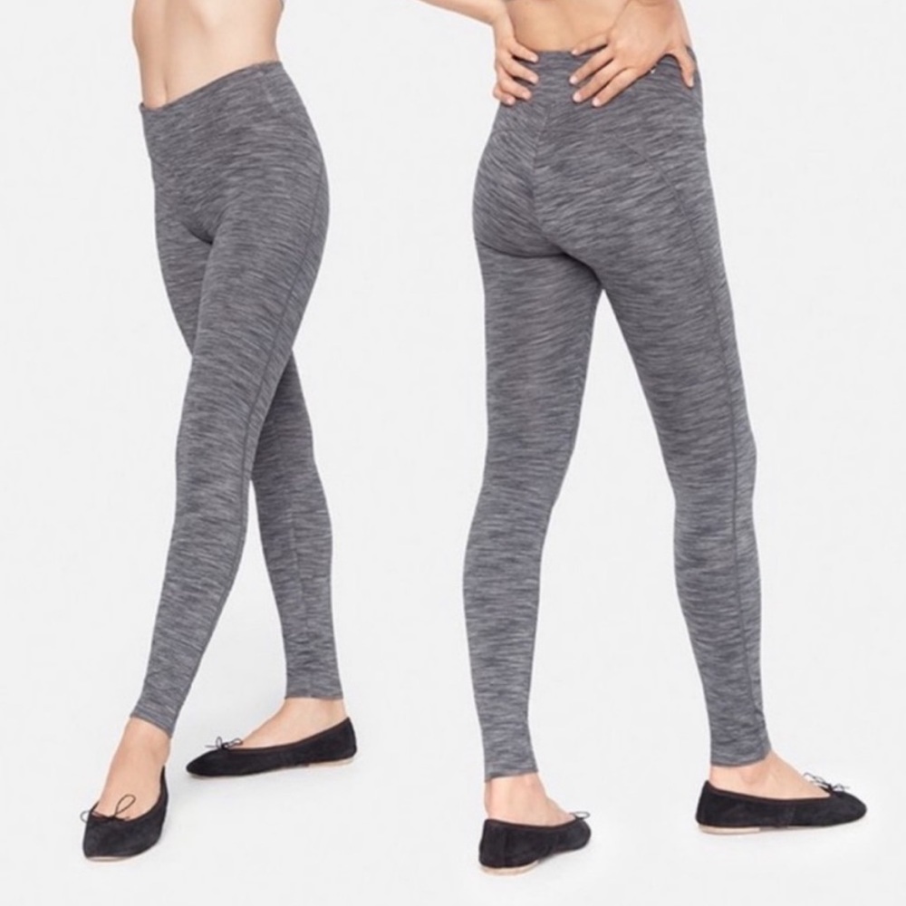 Outdoor Voices Small Grey Leggings